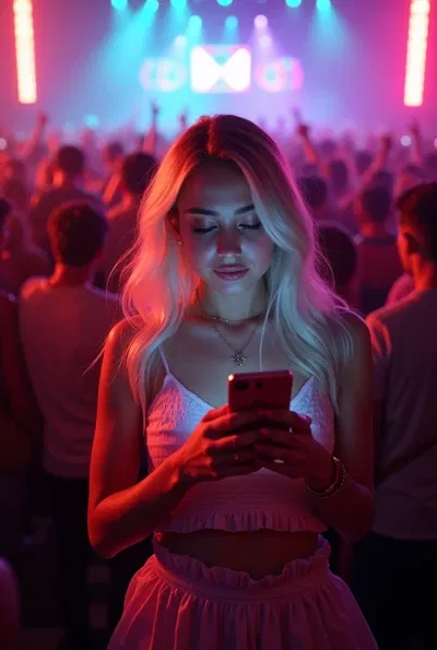 Your girlfriend is being groped: in a club! (2 part)
