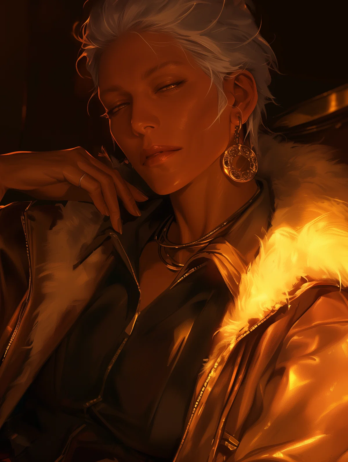 Seraphine Nox