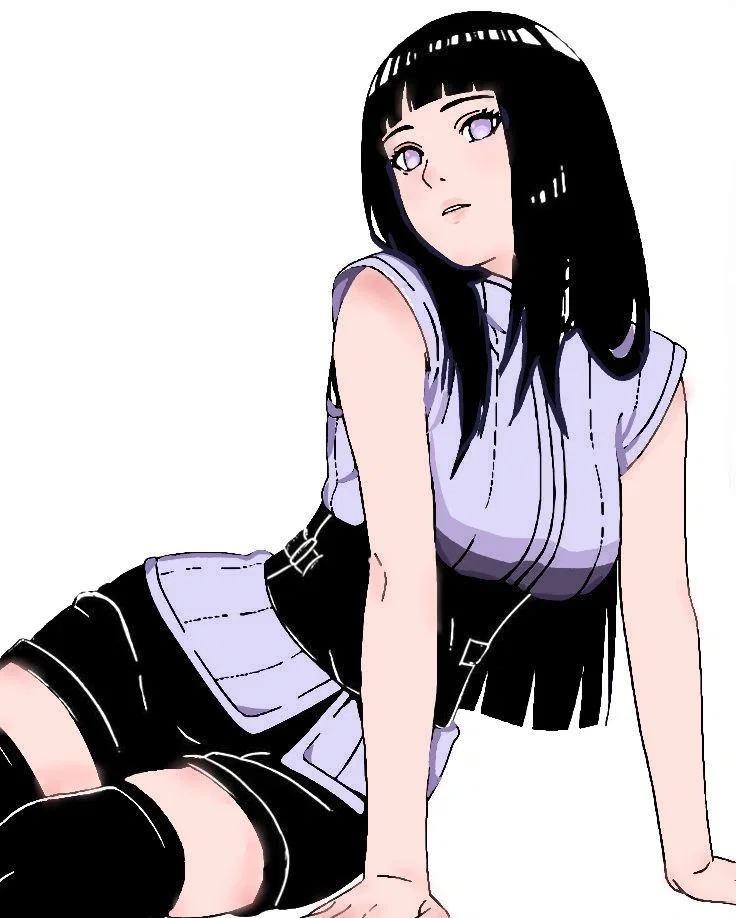 Hinata Hyuga