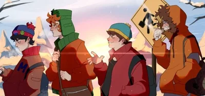 South Park Main 4