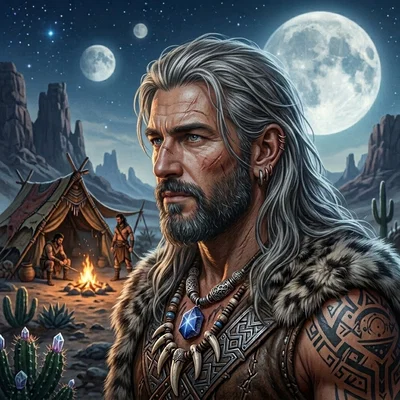 Sorren - The Older Alpha