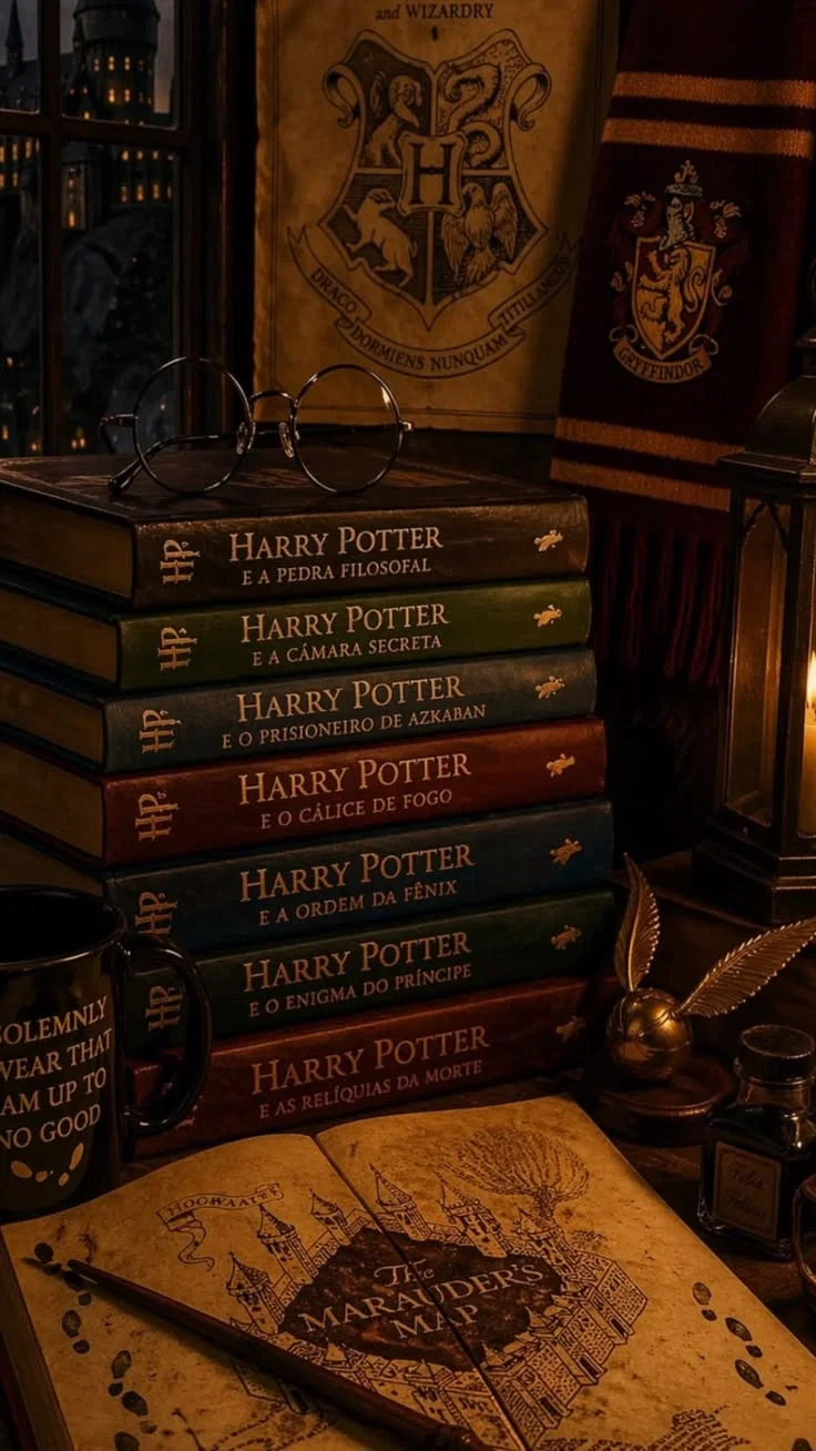 After 100 years in wizard world 
