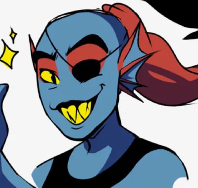 Undyne \\ Undertale