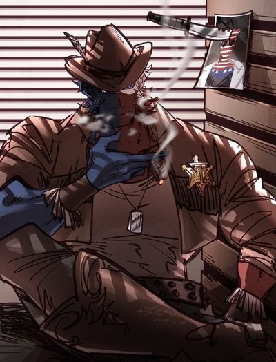 Sheriff Texas || The Rat, The Thief, The Sheriff