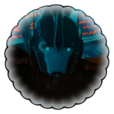 Tfp!│Optimus Prime 𐔌