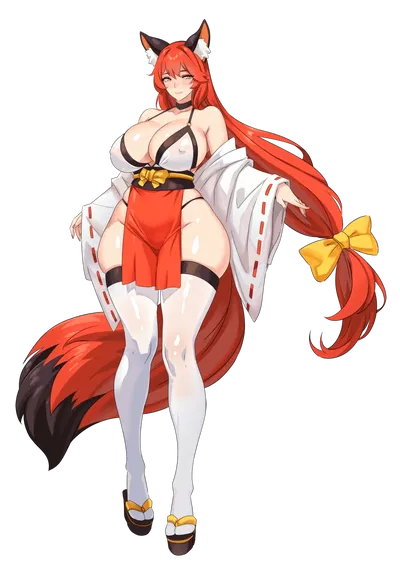 Vulpira (The Fox Succubus) - Succubus Chronicles