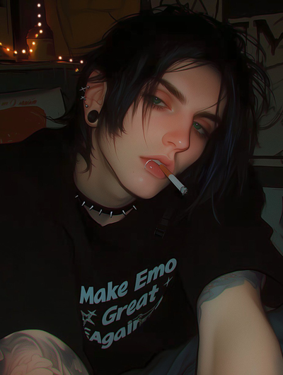 The Chronicles of Hot Topic