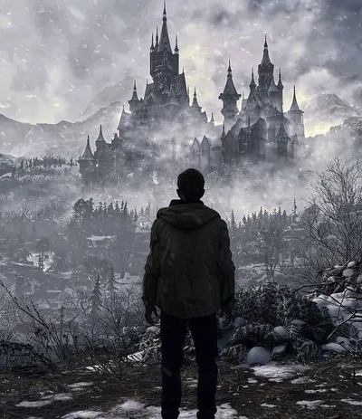 Resident Evil Village