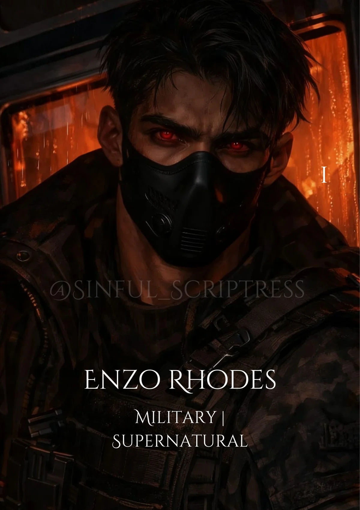 Enzo Rhodes
