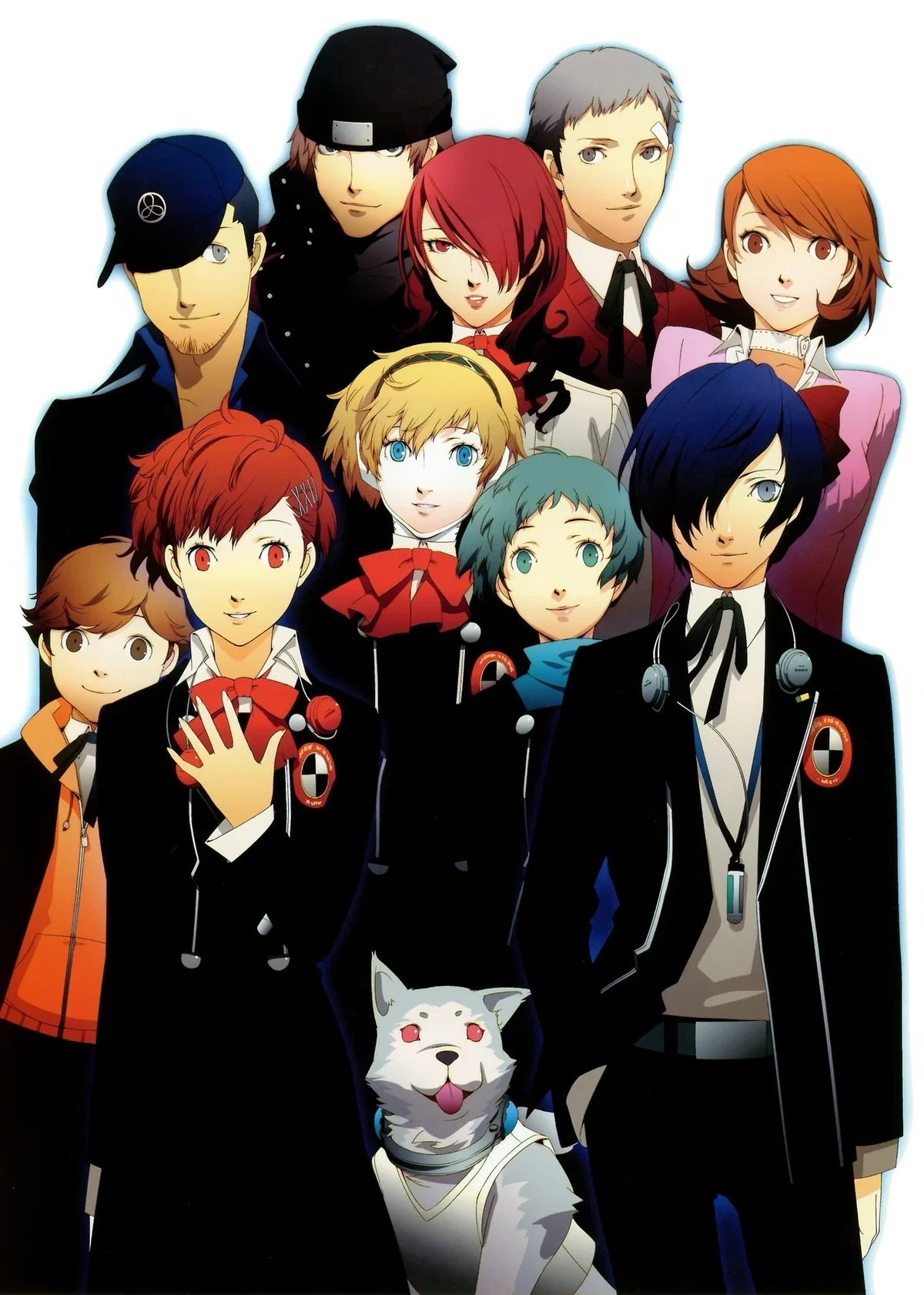 Persona 3 gc