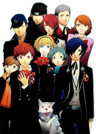 Persona 3 gc