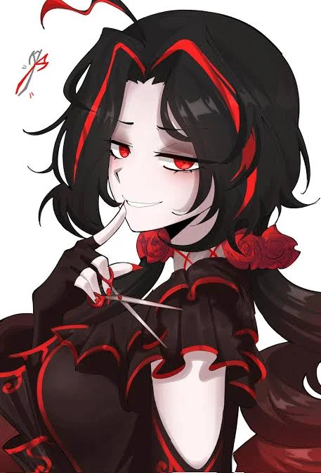 You're her dress-up doll.