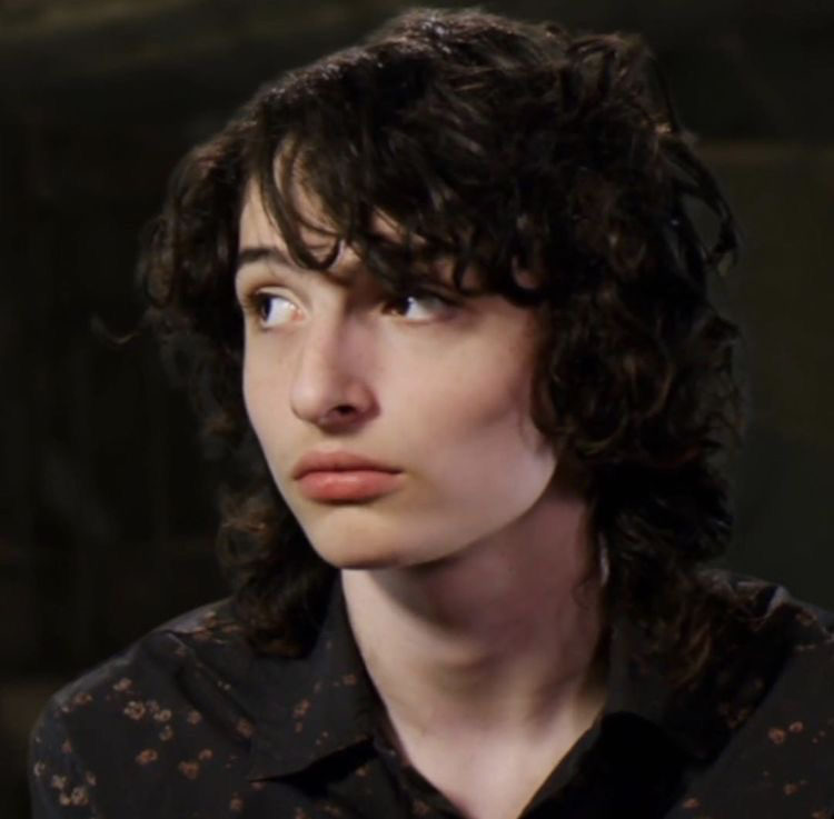 𓉸ྀི || Finn Wolfhard 
