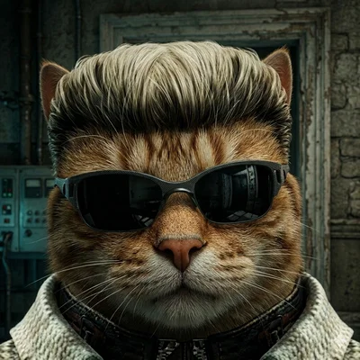 Albert "Whiskers" Wesker