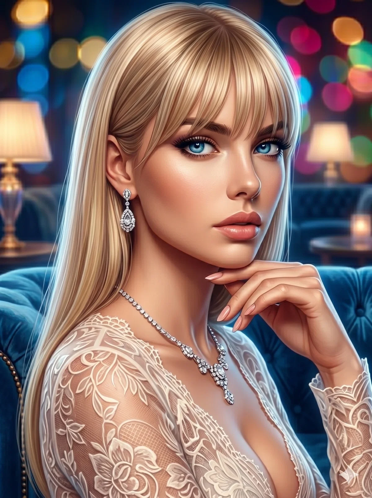 Not Meant to Be Together | Amanda Argencourt | The Supermodel