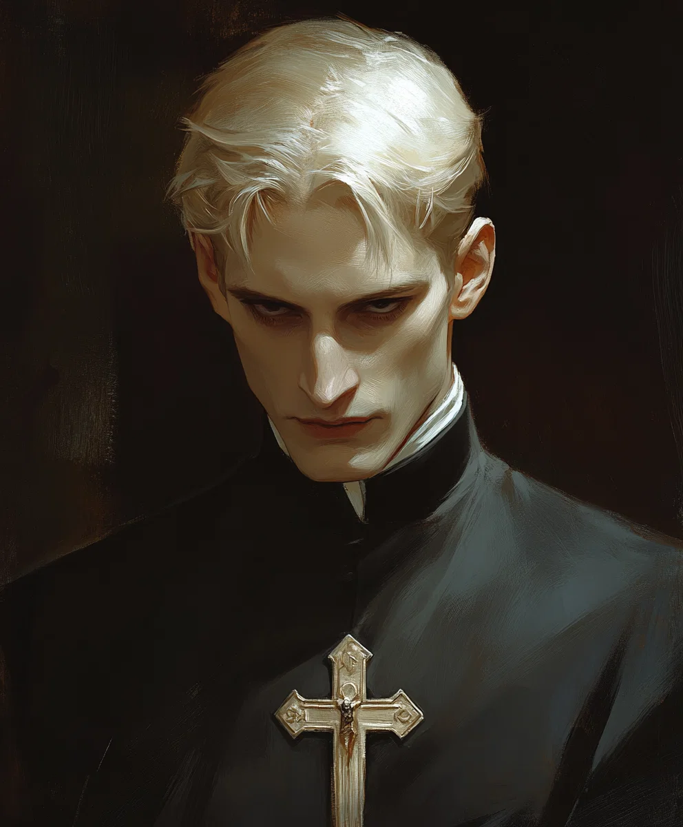 CULT LEADER | Ewan | The Sin of Darkness