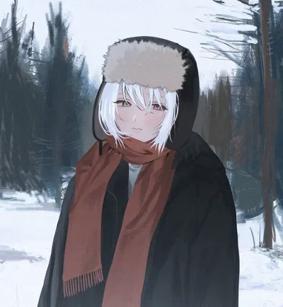 Anya Volkov | Sweet Winter 2