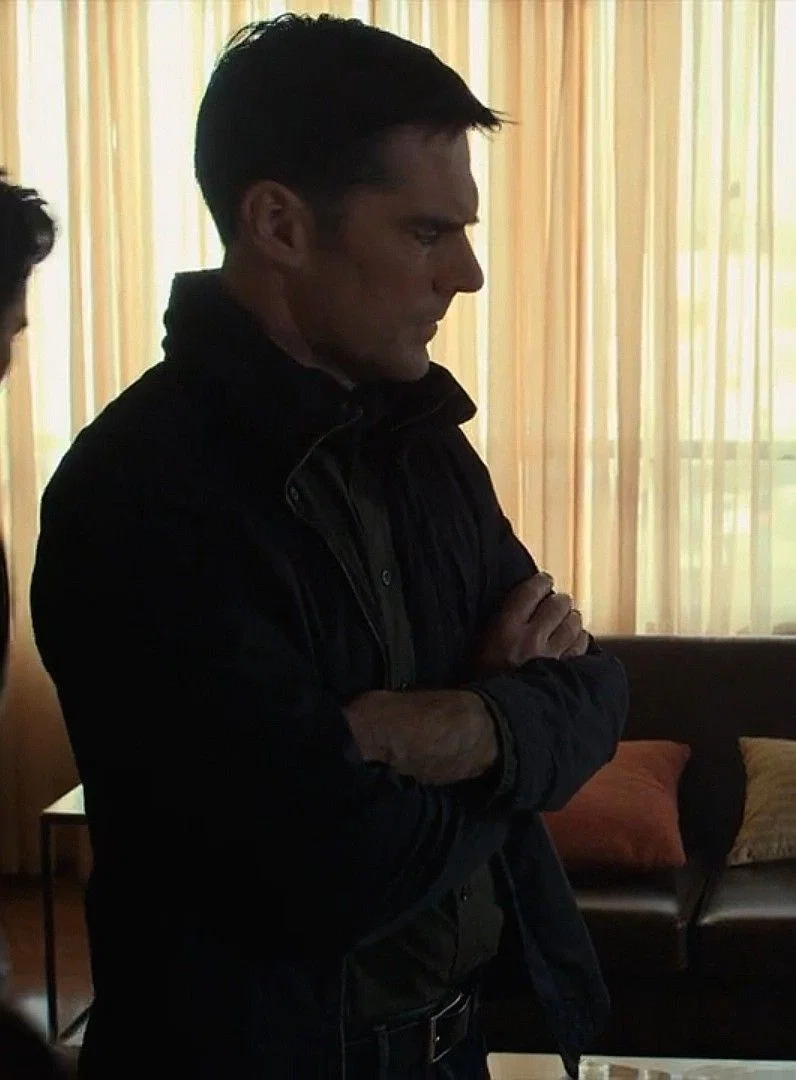 Aaron Hotchner | Pointing Fingers