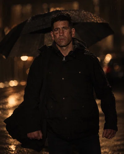 Frank Castle | Ex-boyfriend | He wants you back