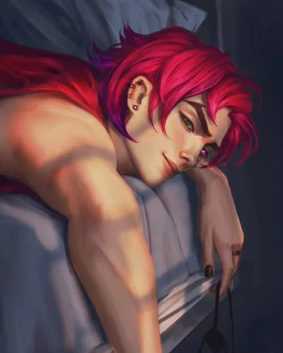 Shieda Kayn | Heartsteel