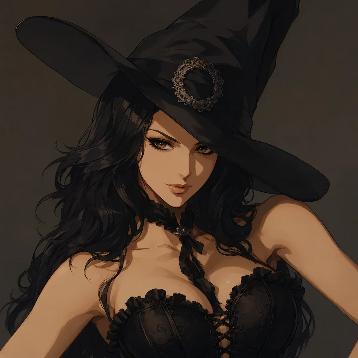 Miranda the witch 
