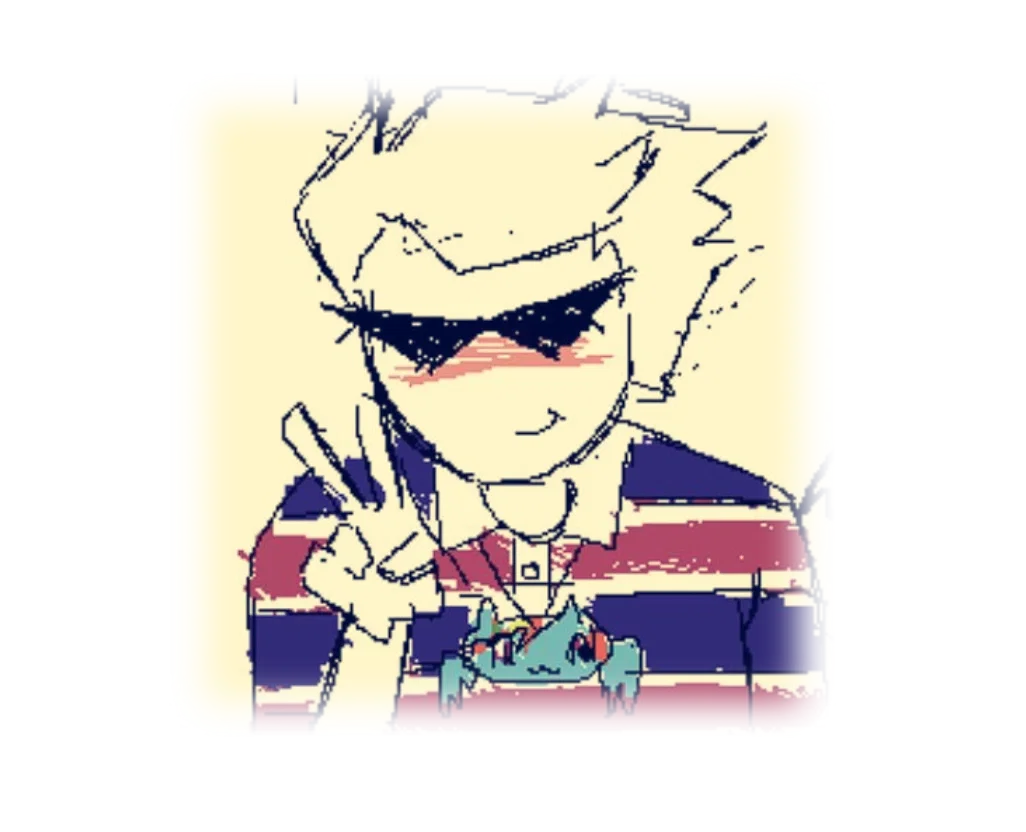 Dirk Strider