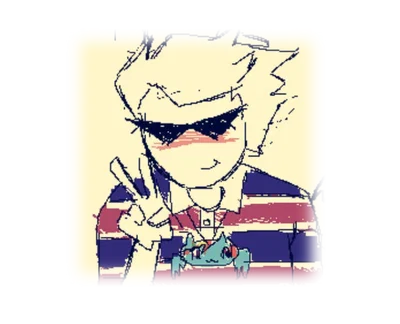 Dirk Strider