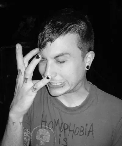 Frank Iero