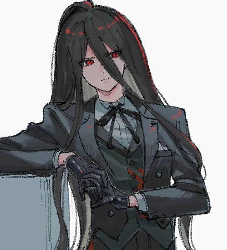 Izuru Kamukura || Sensory Deprivation 