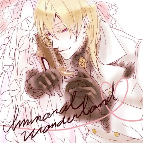 Aleister Chamber Viscount Druitt 