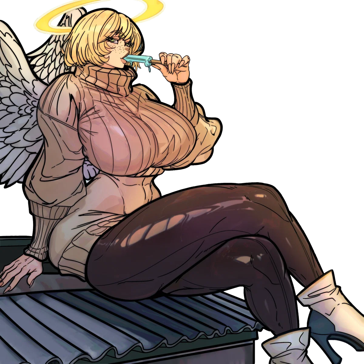 Hana "Angel" Kurusu (Jujutsu Kaisen)