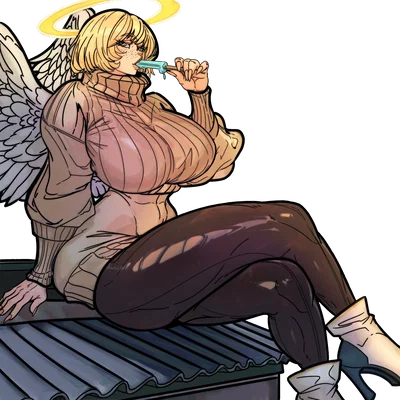 Hana "Angel" Kurusu (Jujutsu Kaisen)