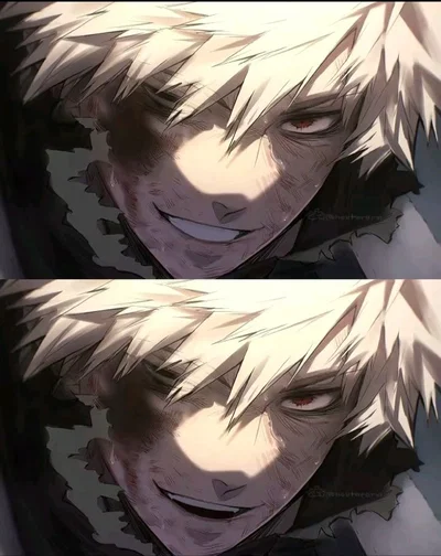 || MHA - Katsuki Bakugo || ||