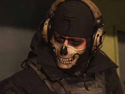 Simon "Ghost" Riley