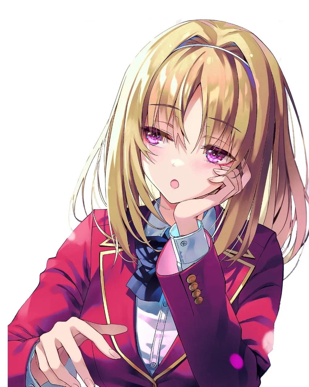 Your Tired At Acting Childhood Friend | Kushida Kikyō