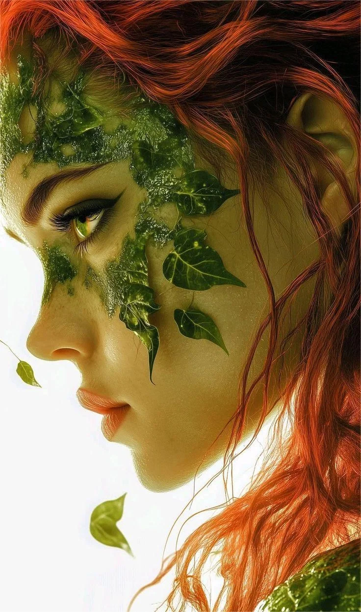 Poison Ivy - Gotham City Sirens