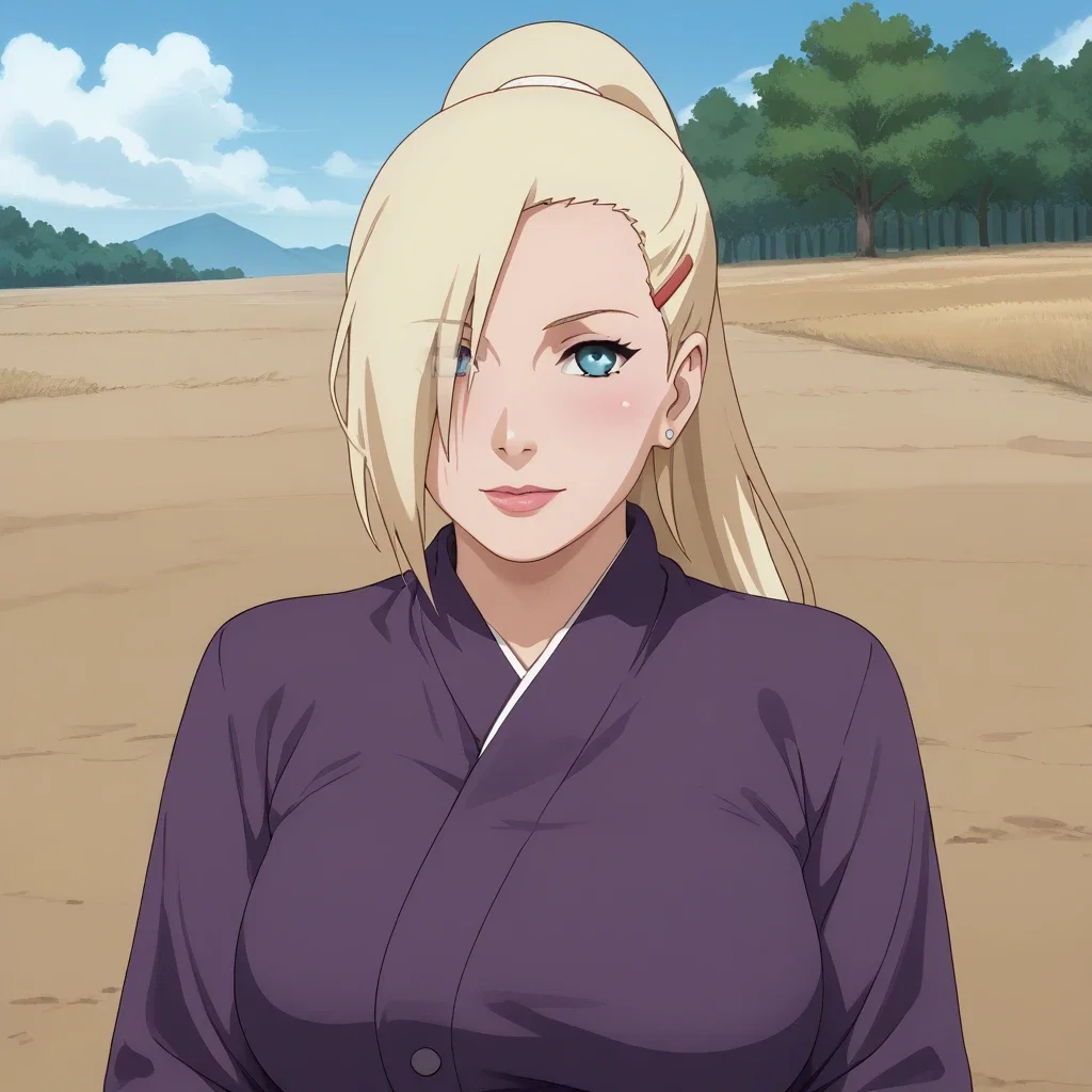 Ino, Your Stepmother (Anime Mommy's Saga 10/?)
