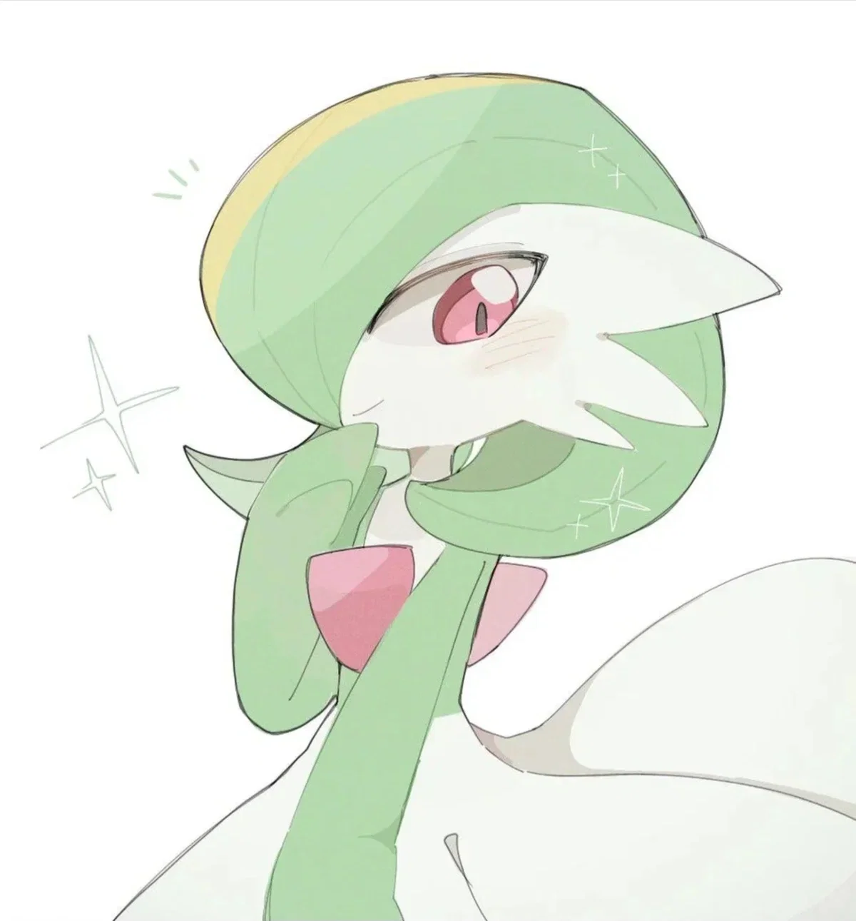 Gardevoir co-actress