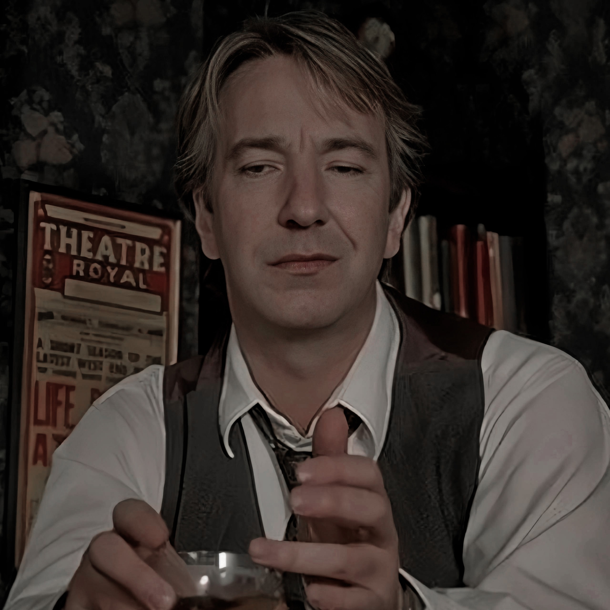 Alan Rickman