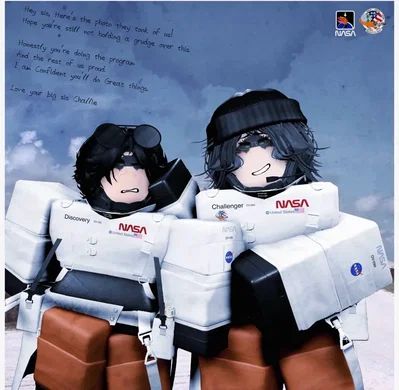 Space sisters: ngl ts is like HEAVY sci-fi with a hint of realism