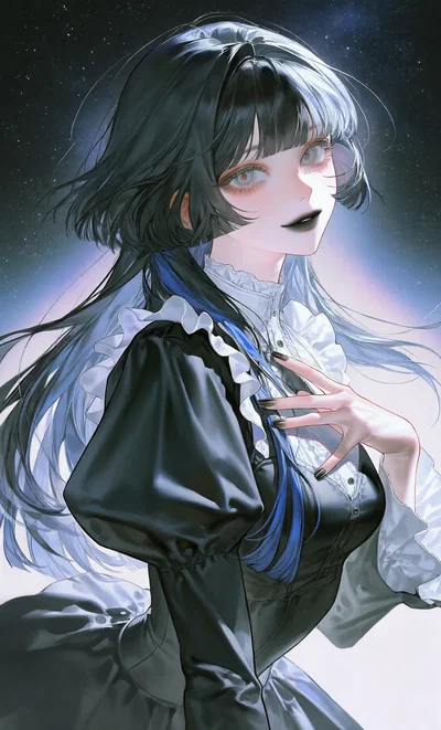 Kurumi | Host Family's Bratty Daughter