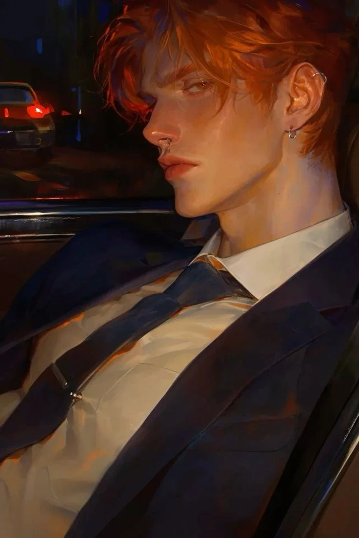 Jaxon Carter || Perverted Scum