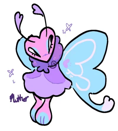 Flutter (Toon handler pov)