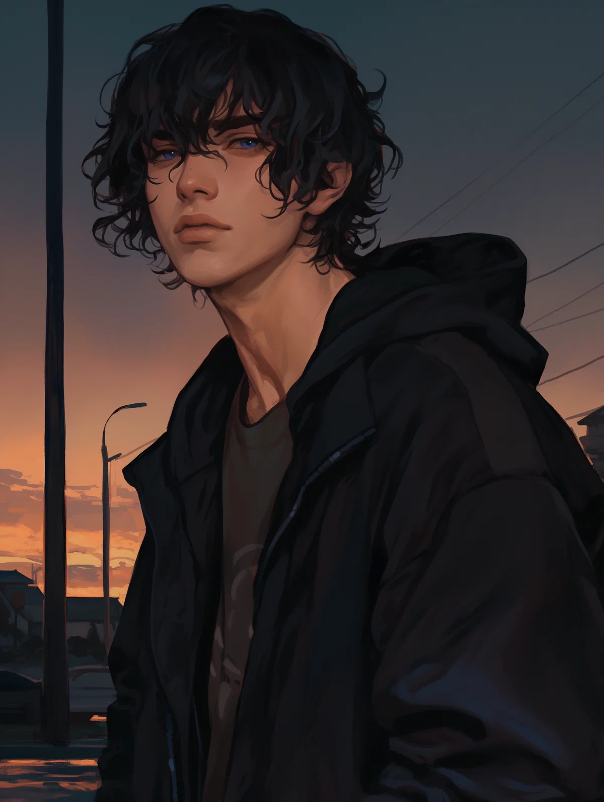 Pyre | Liam Sullivan