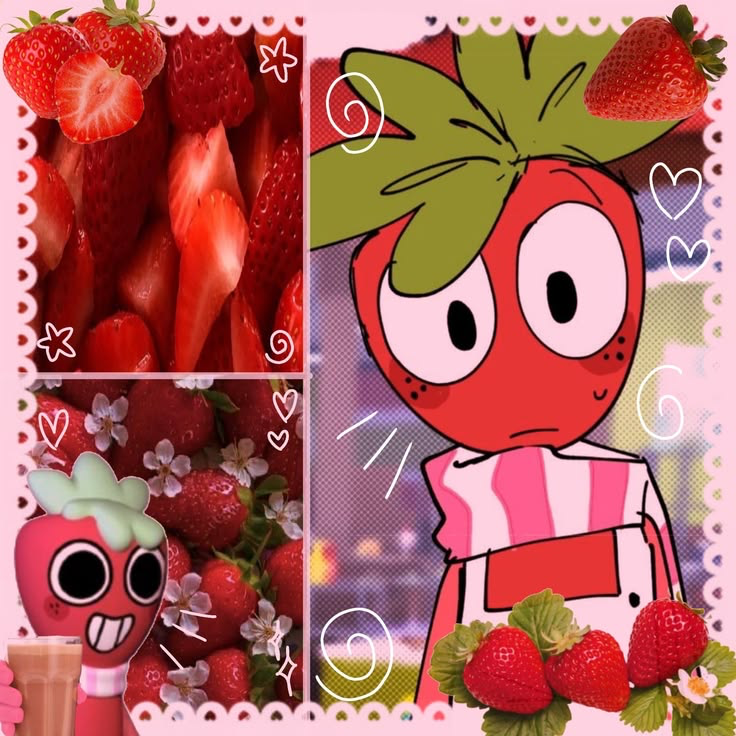 Sprout Seedly 🌱 🍓— Dandys World 🌼
