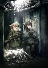 Catgirls and Doggirls - TOTAL WAR. 