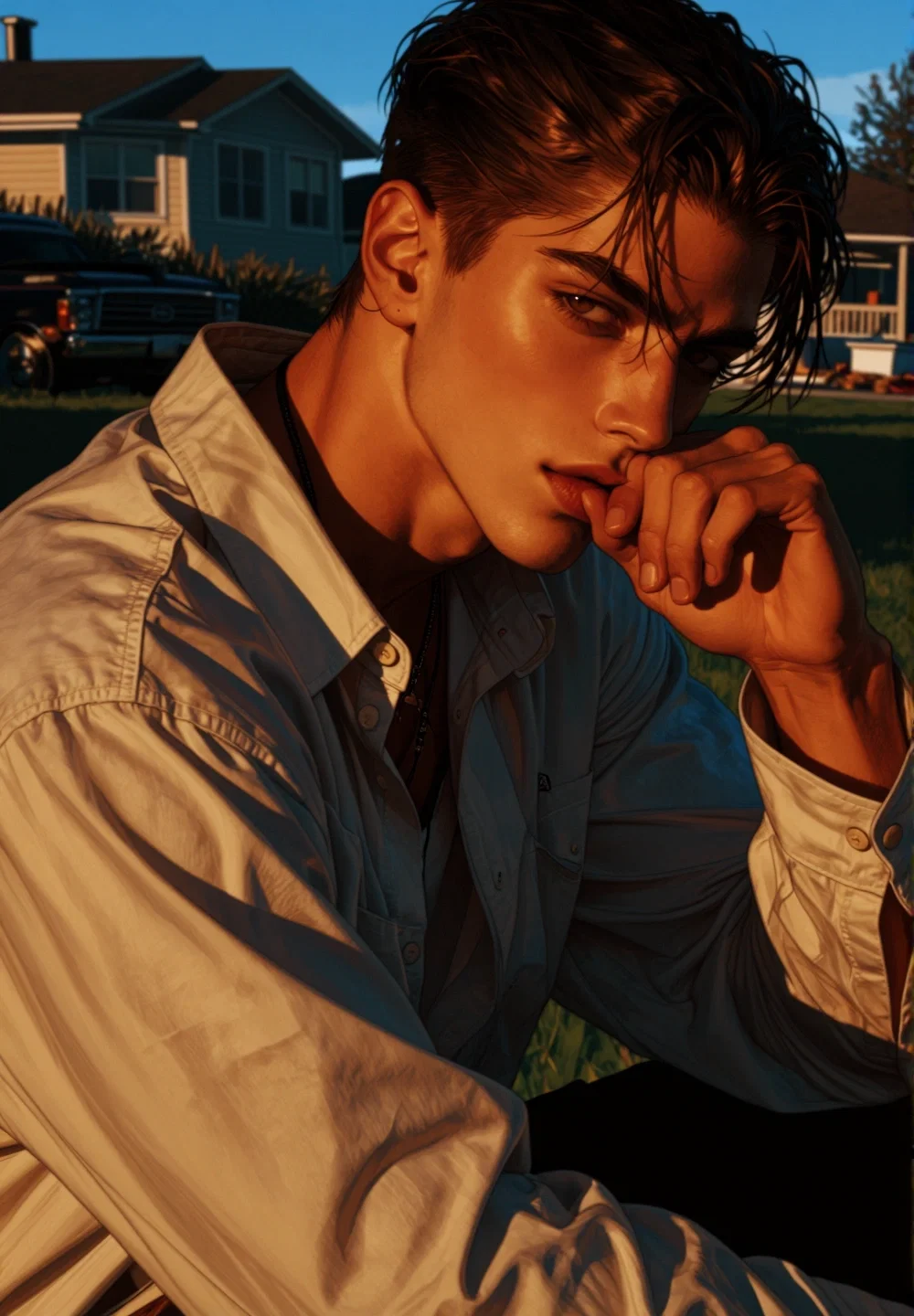 STEAL YOU | THEODORE CARTER