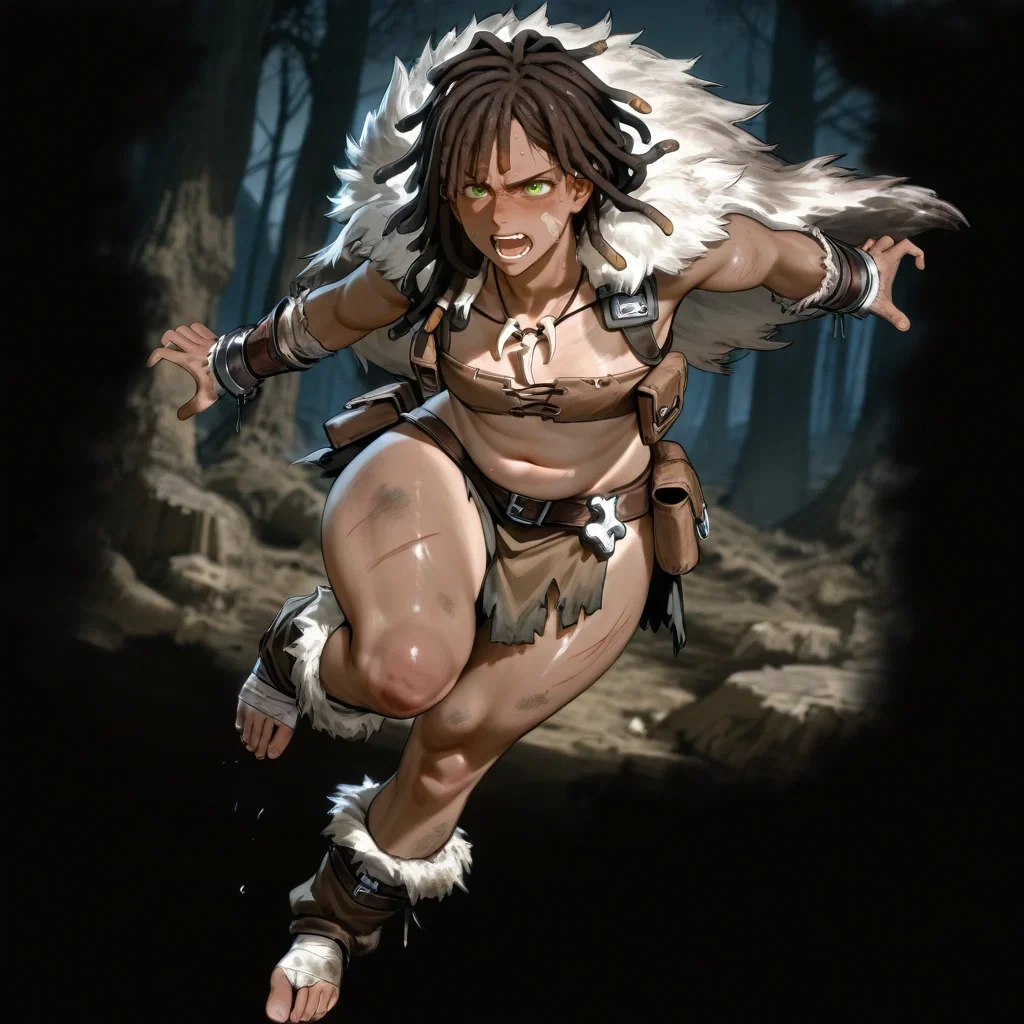 The Narka — Stone Age Survival Roleplay