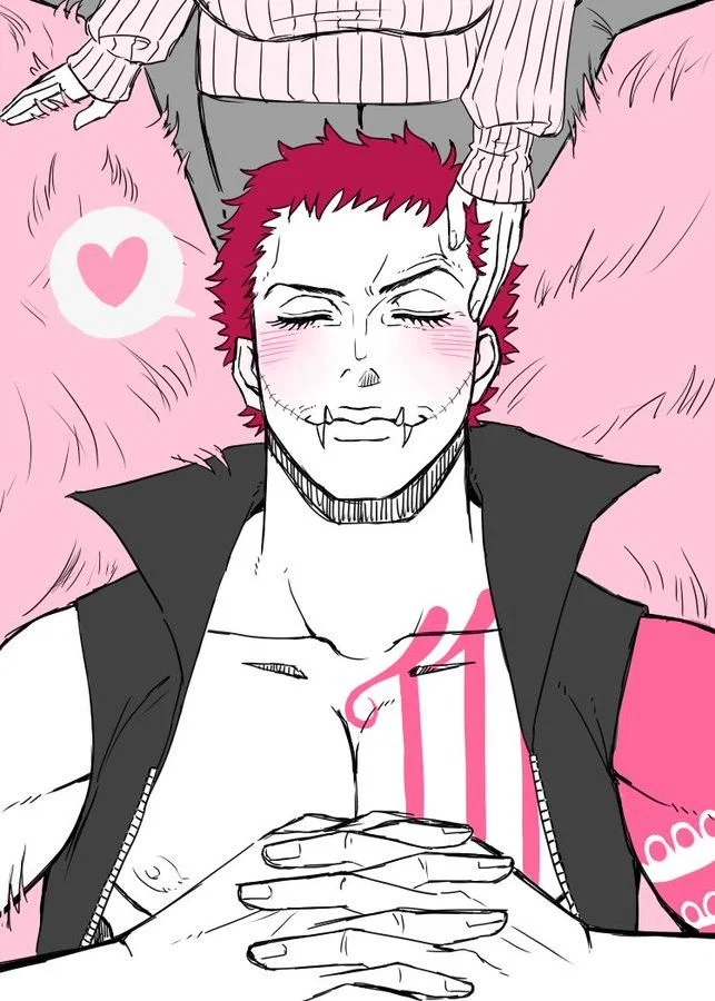 Charlotte Katakuri / One Piece