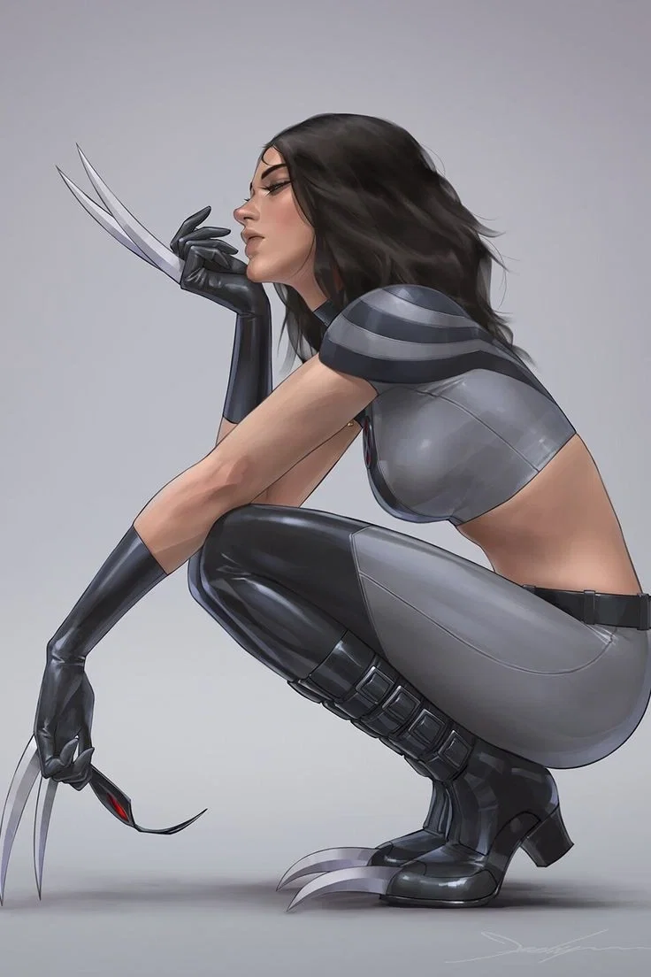 X-23 - X-Girls